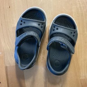 Crocs Toddler Boy Sandal